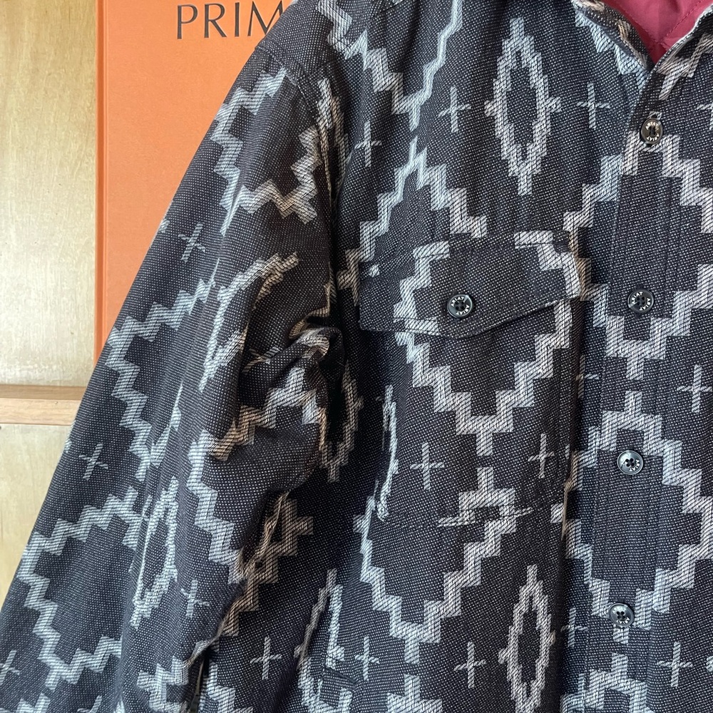 Ariat X Pendleton Collaboration Jacket Size Xl So… - image 4
